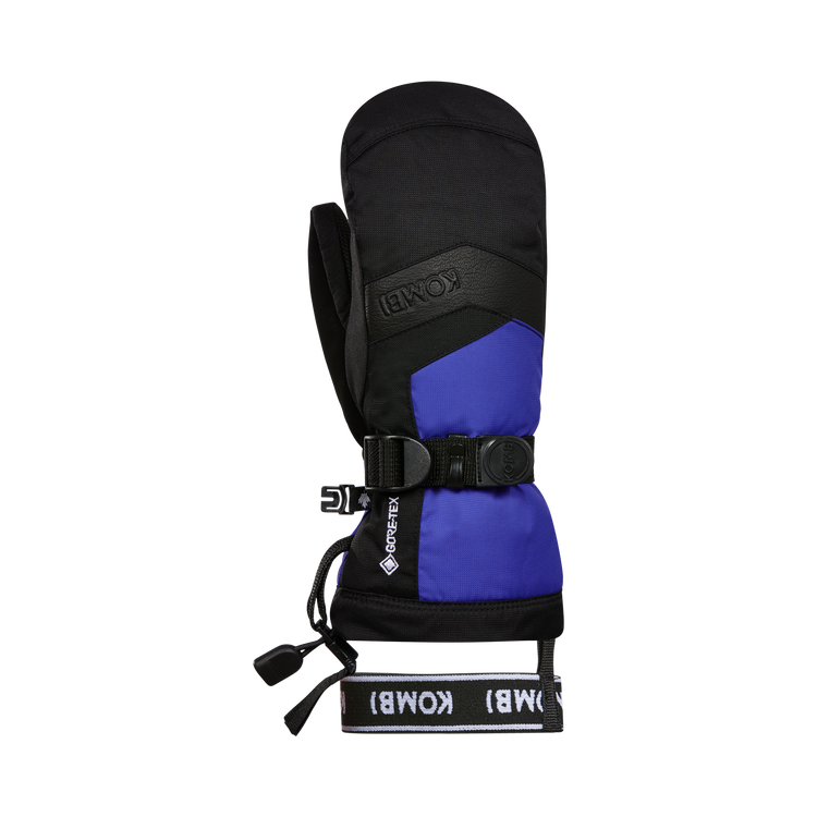 MITAINE Kombi Zenith Junior Ultra Chaudes Pour Temps Froid Hivernal