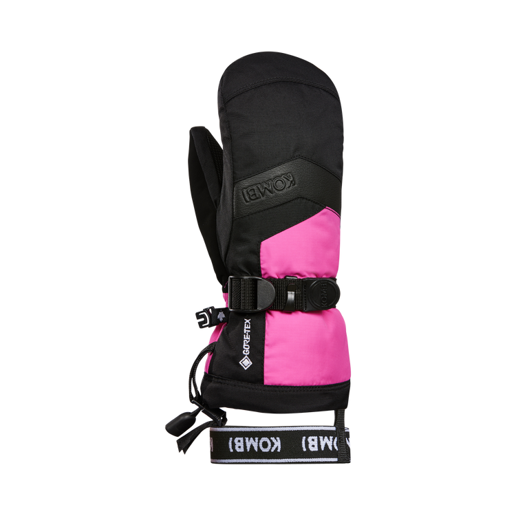 MITAINE Kombi Zenith Junior Ultra Chaudes Pour Temps Froid Hivernal