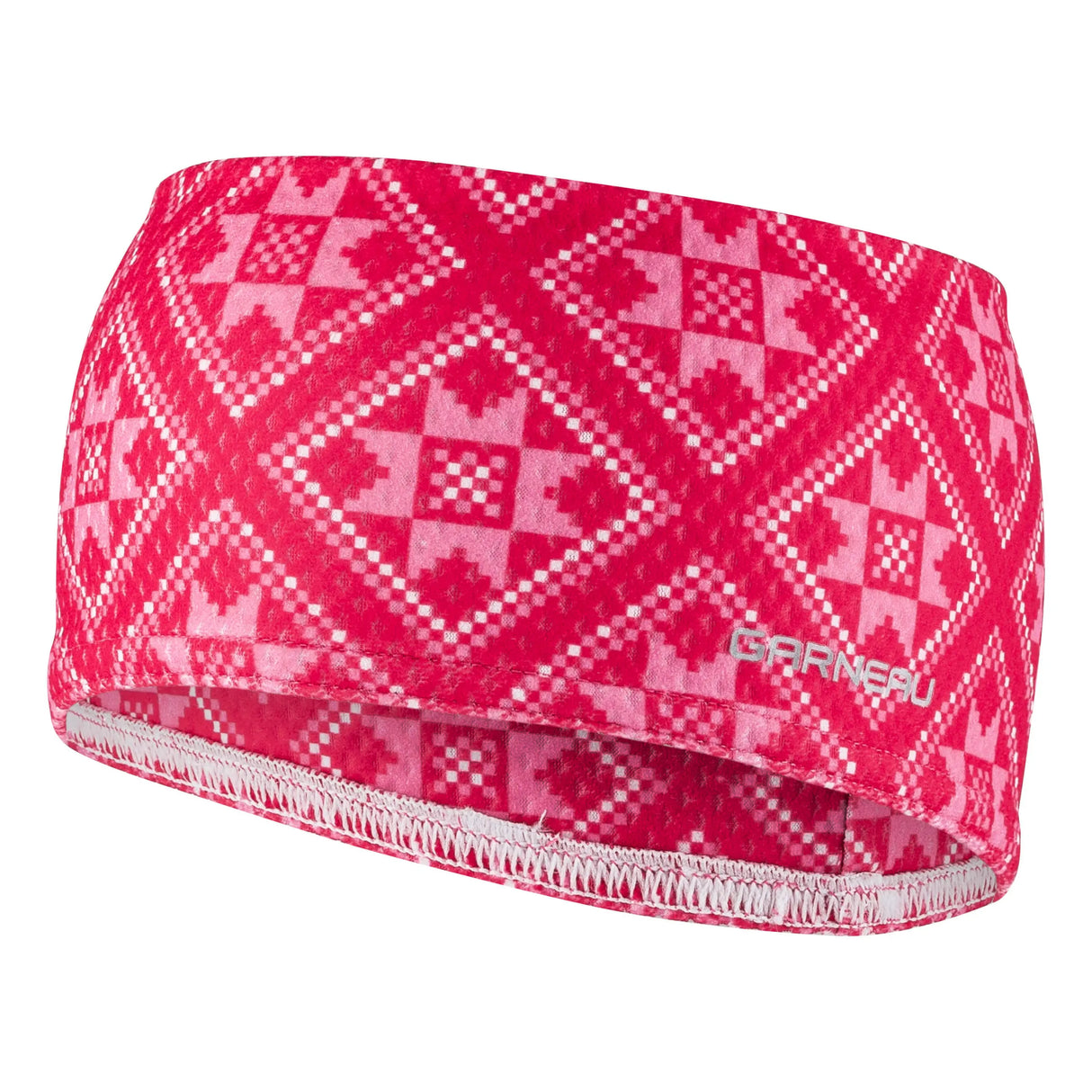 Garneau Headband High Performance Warm Lined Quickly Wicks Sweat