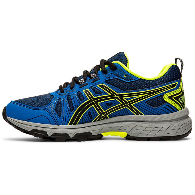 ASICS Gel Venture 7 GS Child High Density Gel Cushioning Performance