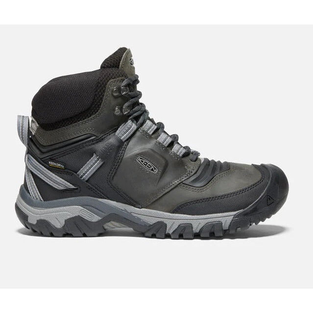 KEEN Ridge Flex Mid WP Men's Waterproof and Compact Trail Boot