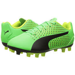 PUMA JR ADRENO 3 FG SOCCER CLETS