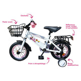 VELO ENFANT AKTION 12 ROSE