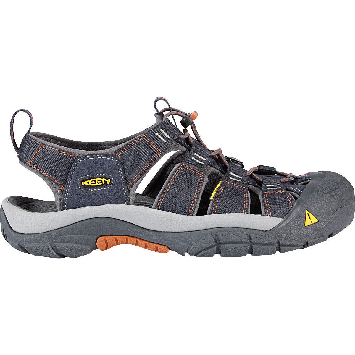 Keen Newport H2 Sandale Homme Tout-Terrain Confort Polyvalent