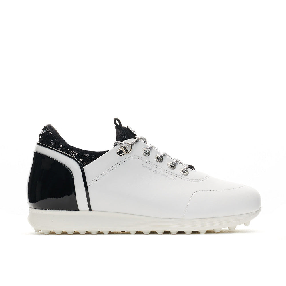 Duca Del Cosma Pose Woman Golf Shoe Waterproof Sock System