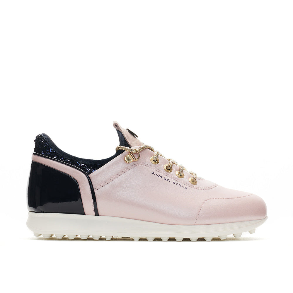 Duca Del Cosma Pose Woman Golf Shoe Waterproof Sock System