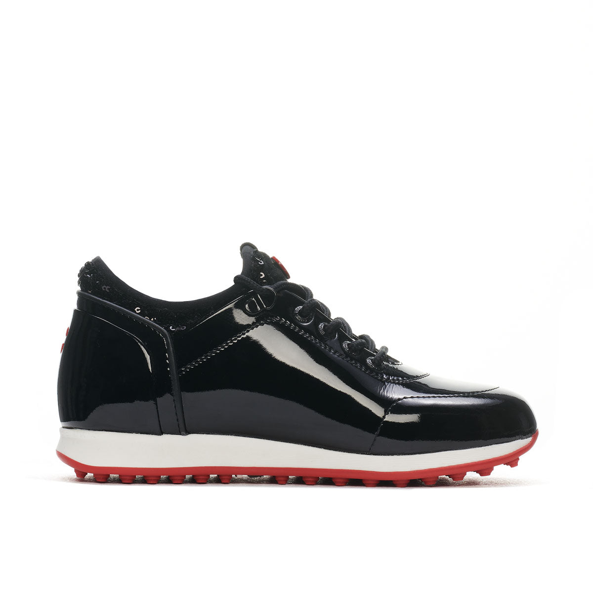 Duca Del Cosma Pose Femme Chaussure Golf Étanche Système Chaussette