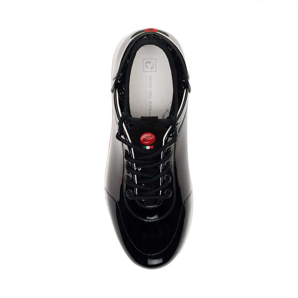 Duca Del Cosma Pose Woman Golf Shoe Waterproof Sock System