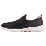 CHAUSSURE SKECHERS GO WALK 6 GLIMMERING