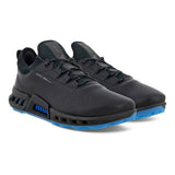 ECCO BIOM C4 Lace Golf Shoe Traction And Stability For Swing