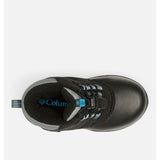 Columbia Children's Waterproof Rope Tow Boot With Thermal Insulation