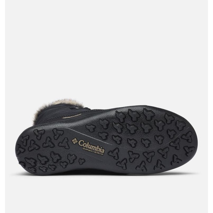 Columbia Minx Shorty III Wide Women's Waterproof and Warm Boot