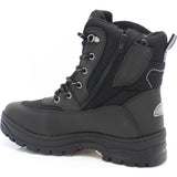 Navatex Botte Homme Crampons Amovibles Imperméable Tige Haute