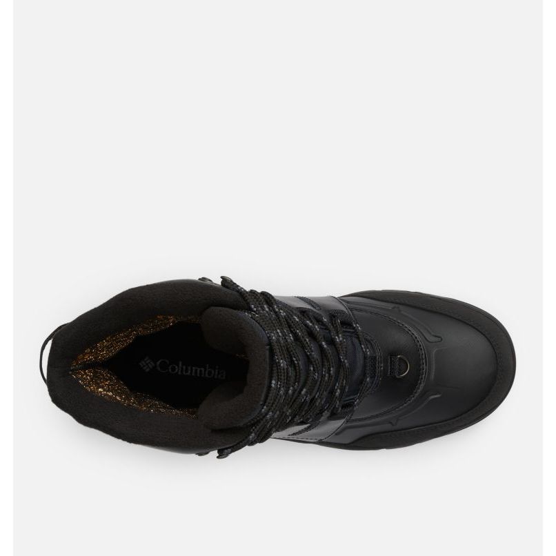 Columbia Bugaboot Celcius Wide Boot Men Warm Traction Adapt Trax