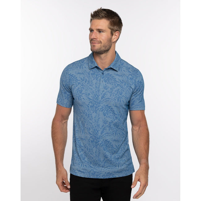 TRAVIS MATHEW FOREVER YOUNG POLO SHIRT