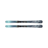 Nordica Wild Belle DC 84 Woman High-Performance and Stable Ski for Elite