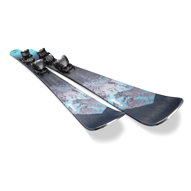 2022 NORDICA WILD BELLE 78 FIXATIONS COMPACT FTD 10