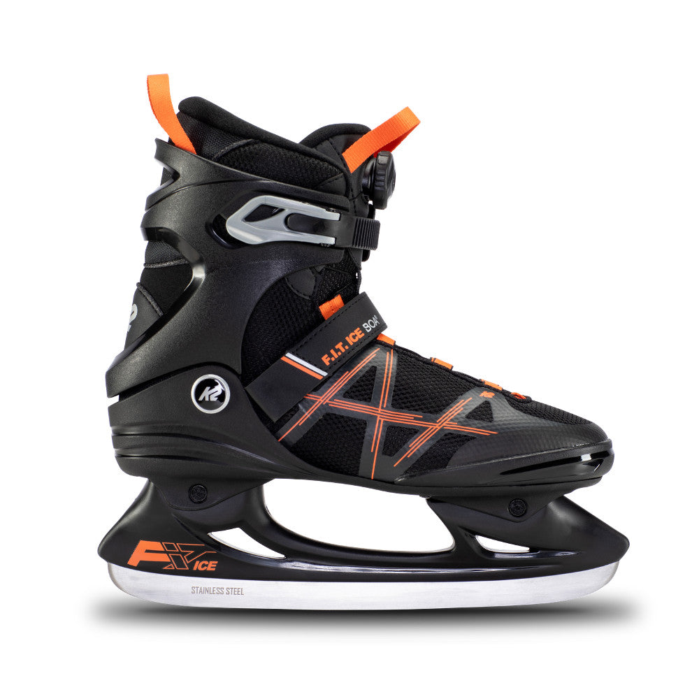 2021 PATIN K2 FIT ICE BOA HOMME