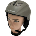 Van Bergen Adult Lightweight Ski Helmet Stabilizing Shell Protection
