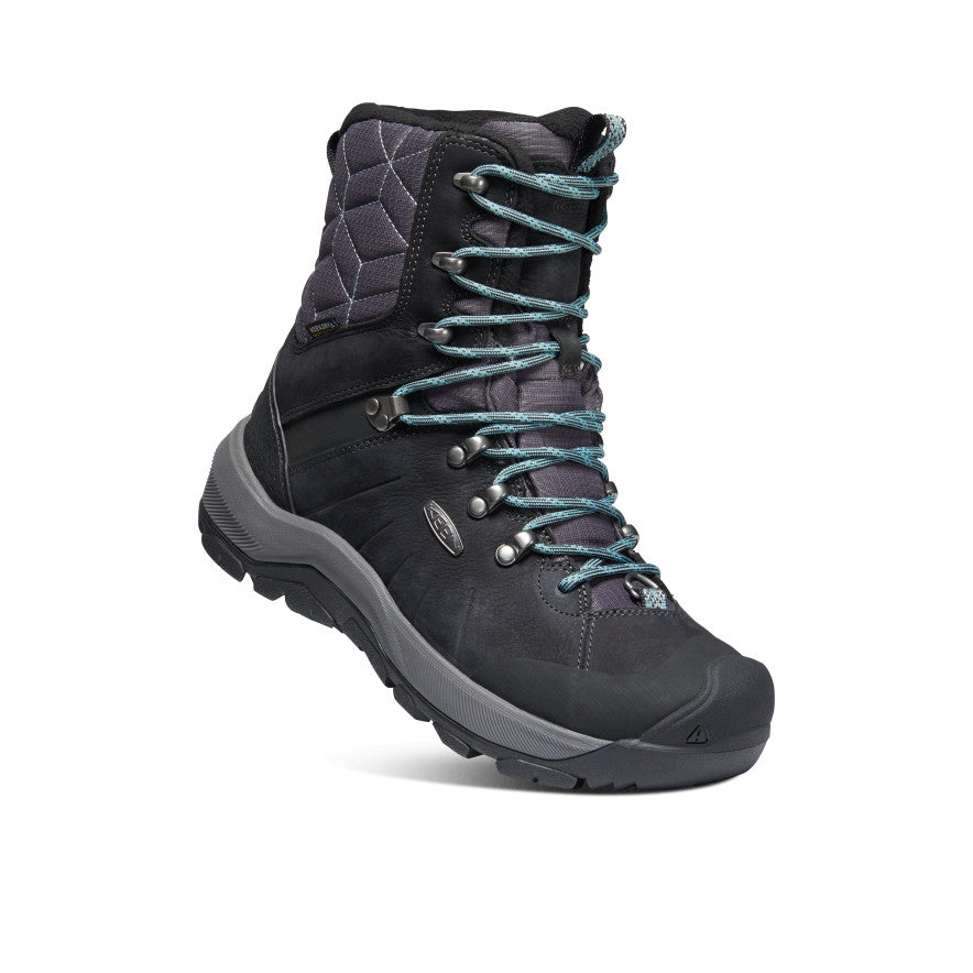 KEEN Revel IV High Polar Boot Women Warm Grippy and Durable