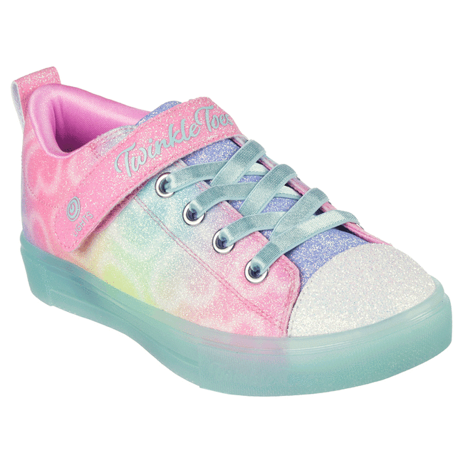 CHAUSSURE SKECHERS TWINKLE SPARKS-BFF MAGIC