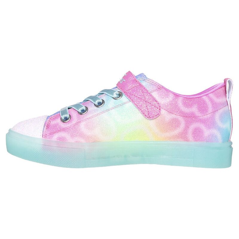 SKECHERS TWINKLE SPARKS-BFF MAGIC SHOE