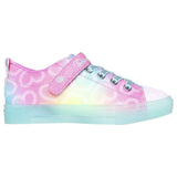 SKECHERS TWINKLE SPARKS-BFF MAGIC SHOE