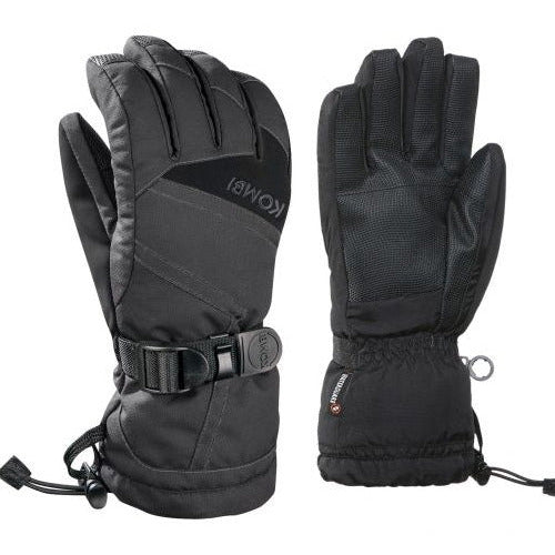 KOMBI Original Women's Waterproof and Breathable Glove for Training