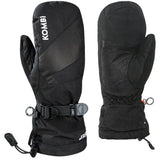 KOMBI Mitaine Femme Timeless Isolation Thermique Premium Pour Entraînement Par Temps Froid