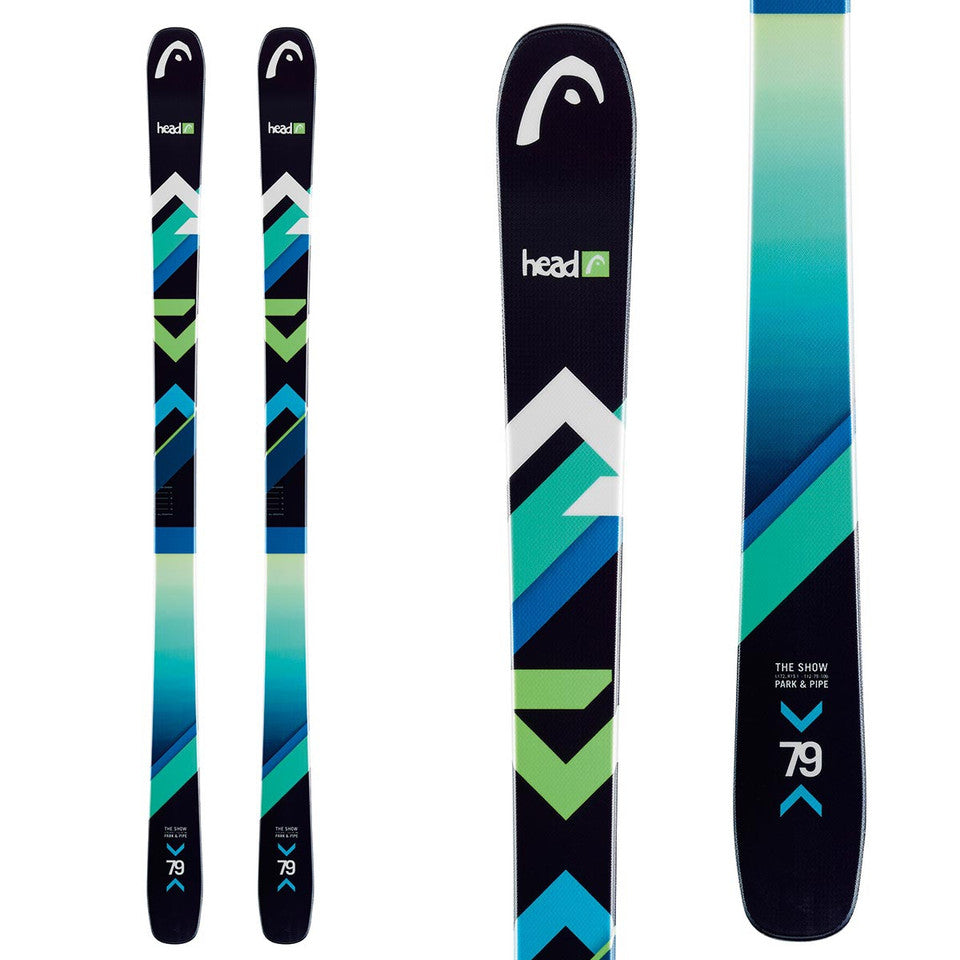 HEAD The Show 2018 Ski All Mountain Park 80 Mm Elite Stability