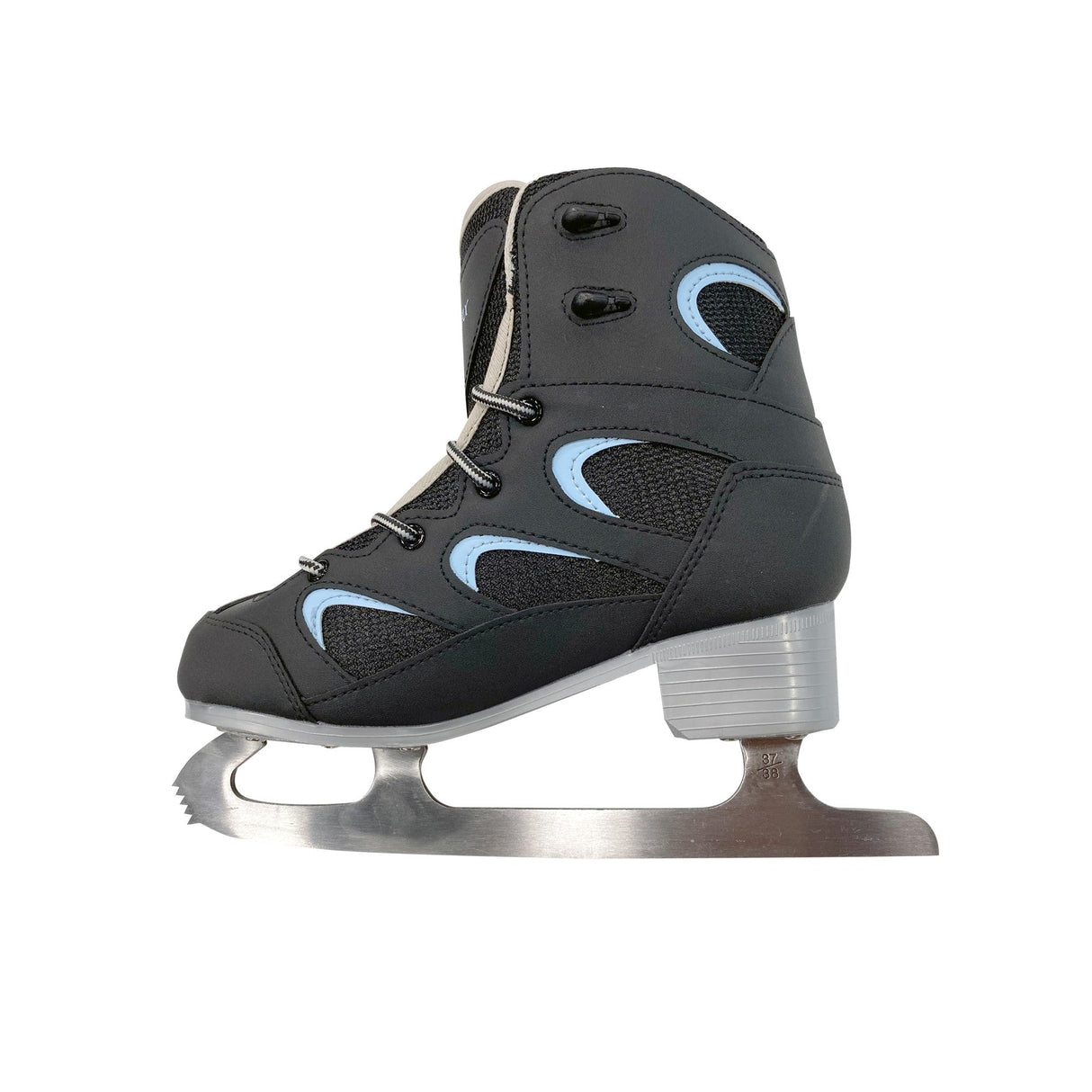 Softmax LS-626 Women's Molded Insulated Ice Skate Firm Support