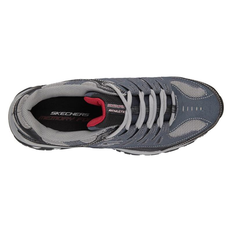 CHAUSSURE SKECHERS AFTER BURN M.FIT WIDE