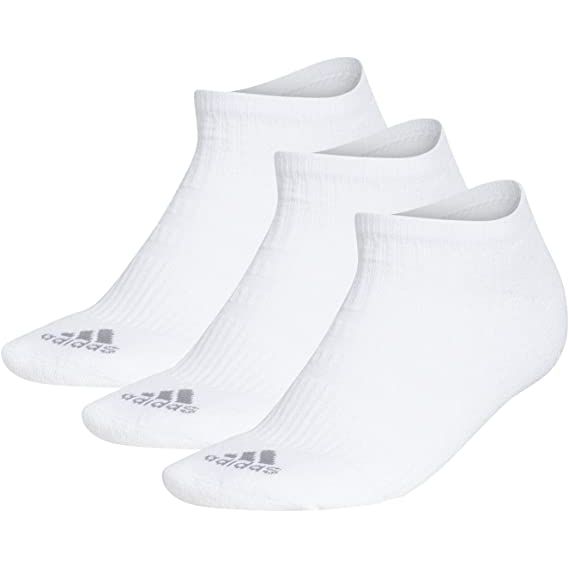 ADIDAS COMFORT LOW 3 PK SOCKS