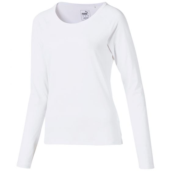 Puma Sun Crew Sweatshirt Women Lightweight With Sun Protection For Training