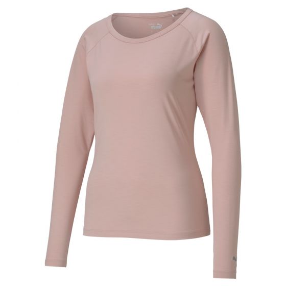 Puma Sun Crew Sweatshirt Women Lightweight With Sun Protection For Training