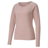 Puma Sun Crew Sweatshirt Women Lightweight With Sun Protection For Training