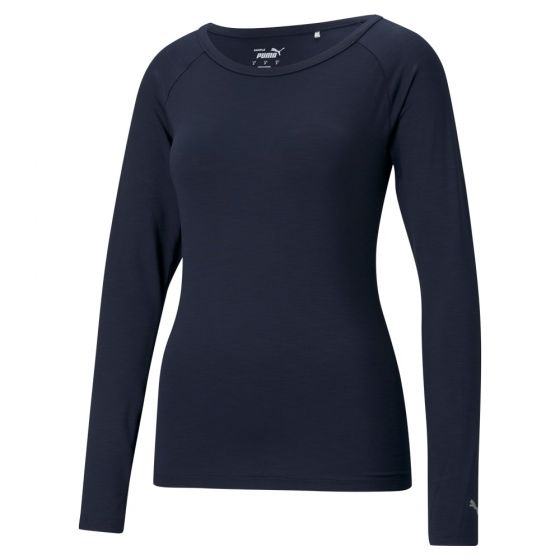 Puma Sun Crew Sweatshirt Women Lightweight With Sun Protection For Training