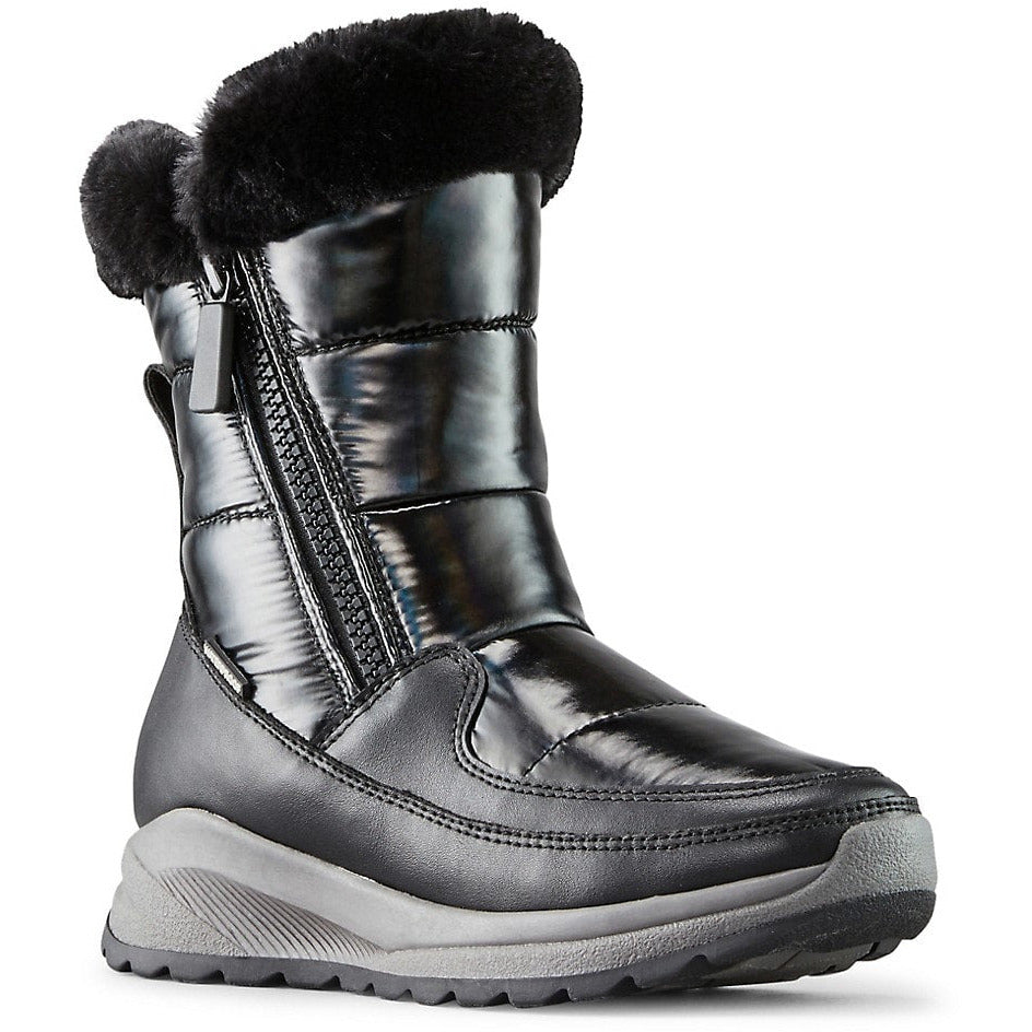 Cougar Starla Child Mid High Nylon Faux Fur Warm And Durable Boot