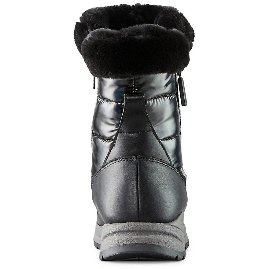 Cougar Starla Child Mid High Nylon Faux Fur Warm And Durable Boot