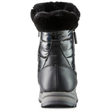 Cougar Starla Child Mid High Nylon Faux Fur Warm And Durable Boot