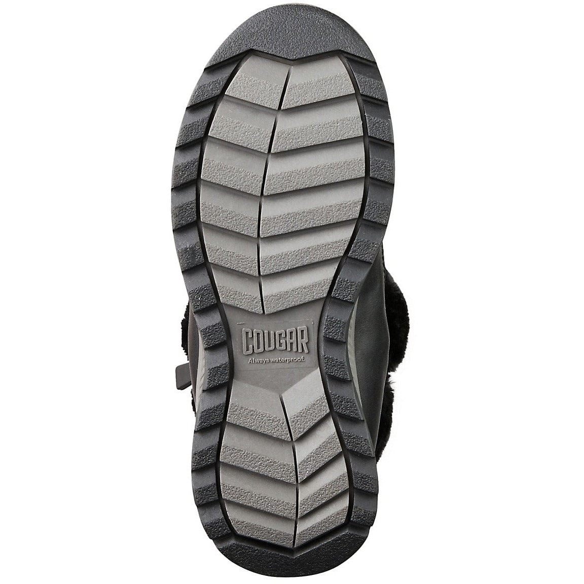 Cougar Starla Child Mid High Nylon Faux Fur Warm And Durable Boot