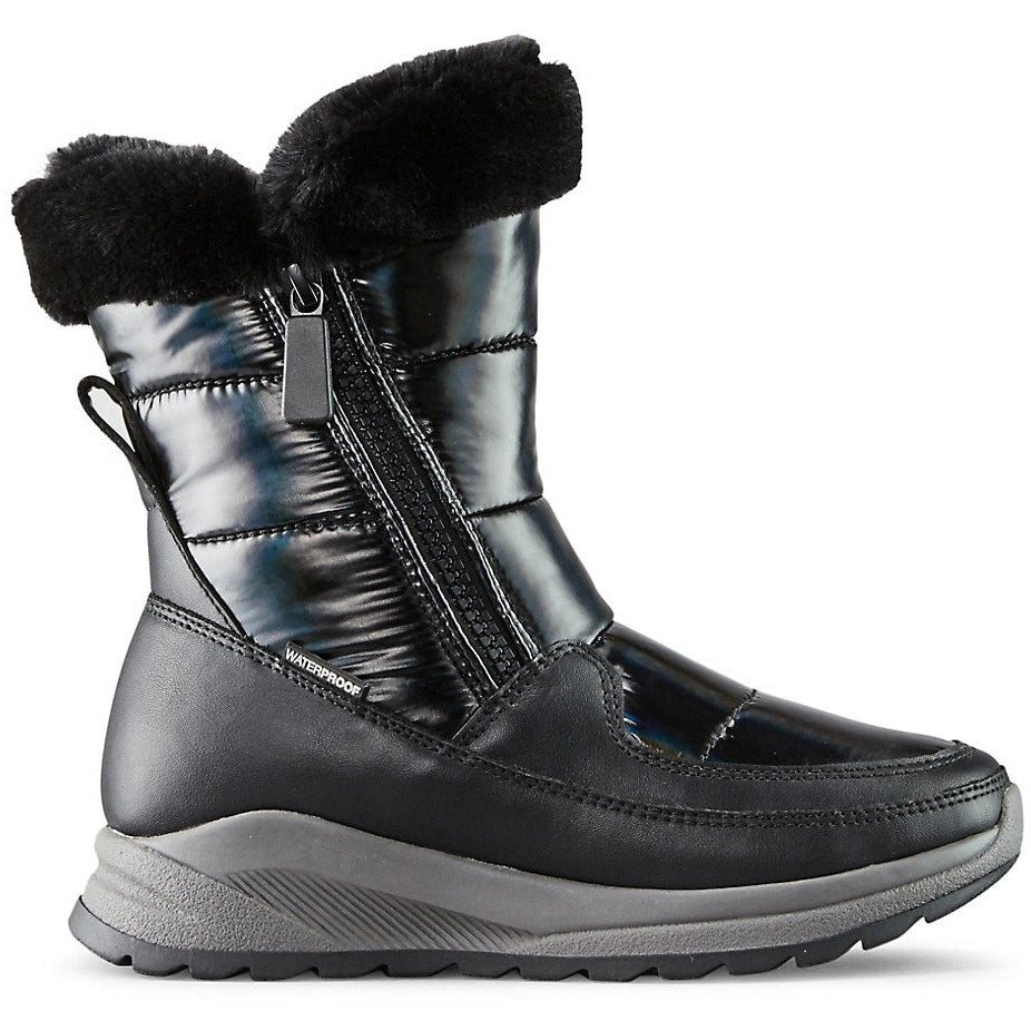 Cougar Starla Child Mid High Nylon Faux Fur Warm And Durable Boot