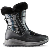 Cougar Starla Child Mid High Nylon Faux Fur Warm And Durable Boot