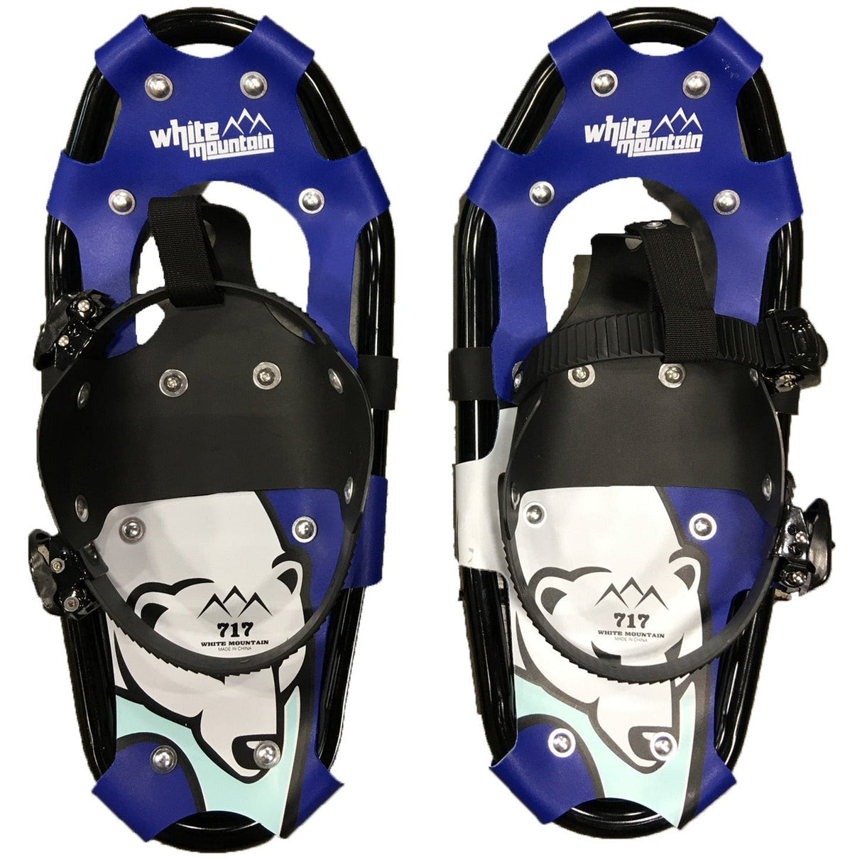 Raquette à neige enfant