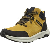 Merrell Greylock Waterproof Child Boot Comfort And Traction