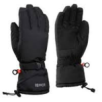 KOMBI Basic Men's Warm and Versatile Gloves Effective Insulation