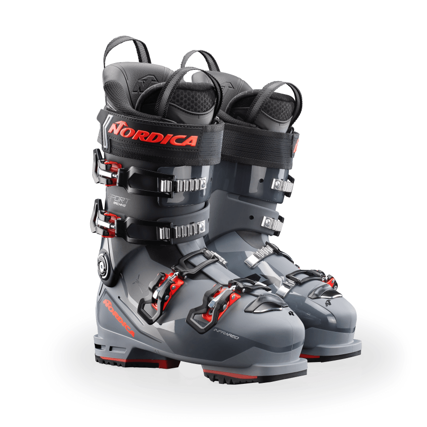 Nordica Sportmachine 3 120 GW Botte de Ski Précision et Puissance
