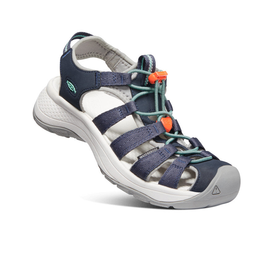 Keen Astoria West Hybrid Sandal Women Performance Stability