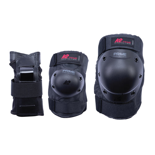 K2 Prime Ensemble Protection Homme Protège Poignets et Stabilité