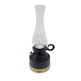 White Mountain LED Rechargeable Lamp With Bluetooth Speaker